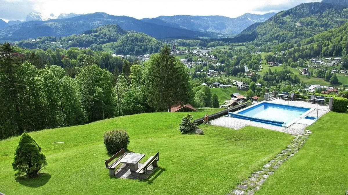 Apartment Ferienwohnungen Angerer Kederlehen Berchtesgaden