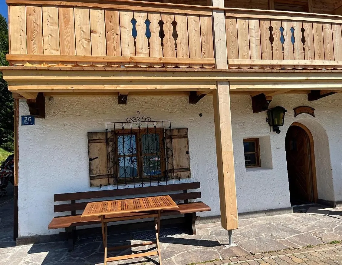Ferienwohnungen Angerer Kederlehen Berchtesgaden 0*,