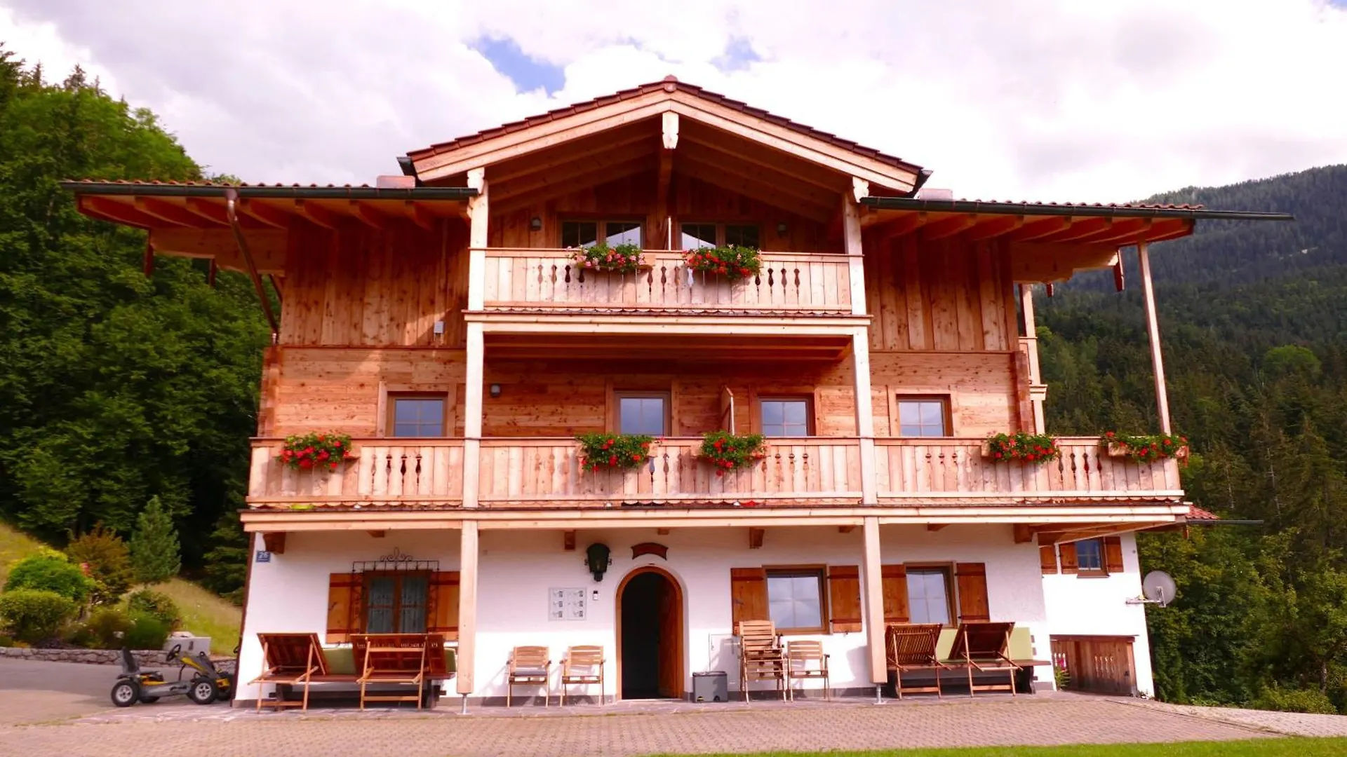 Ferienwohnungen Angerer Kederlehen Berchtesgaden Apartment