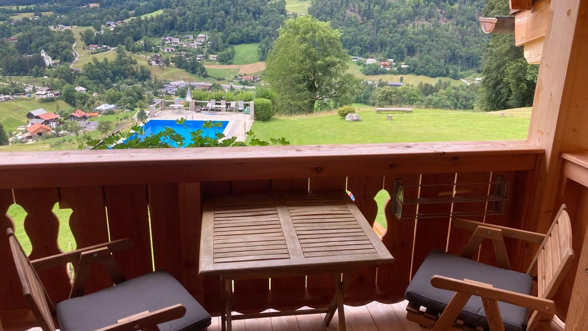 Apartamento Ferienwohnungen Angerer Kederlehen Berchtesgaden Alemania