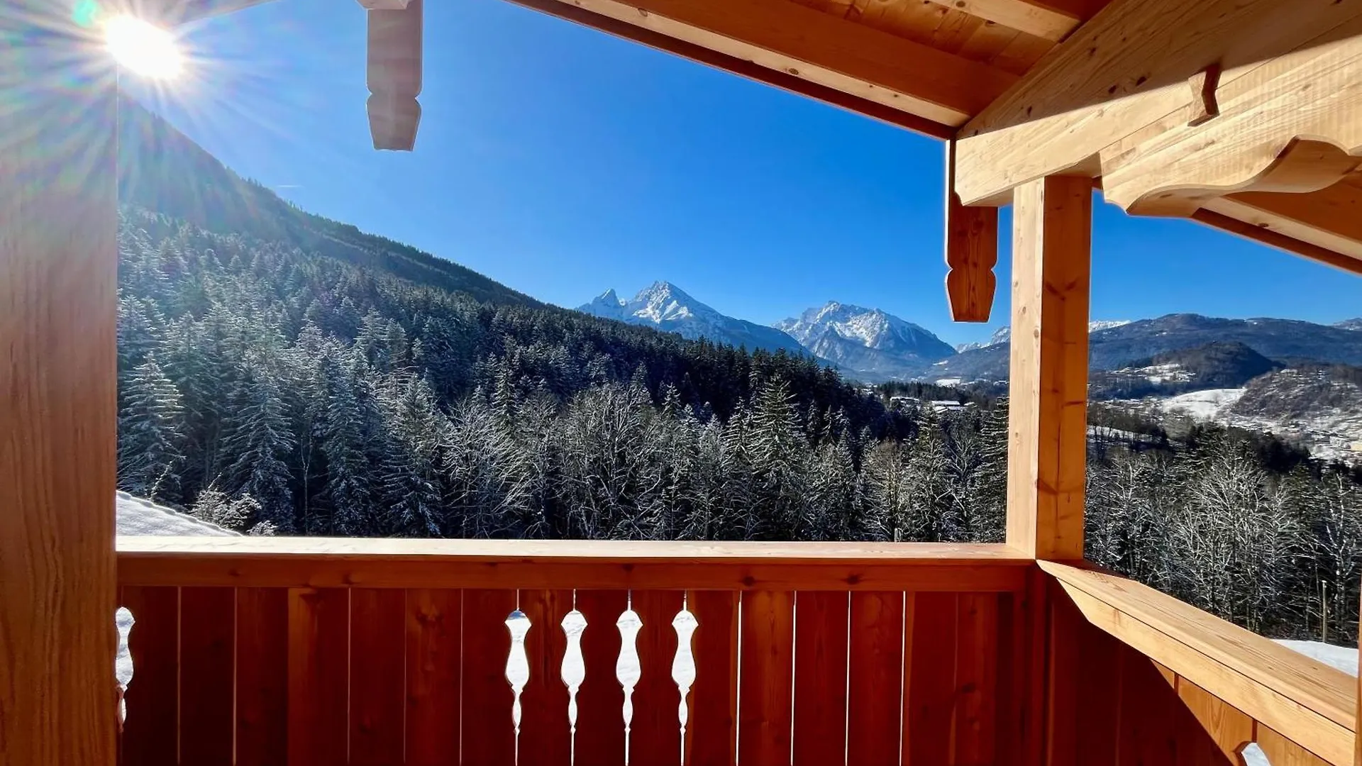 Ferienwohnungen Angerer Kederlehen Berchtesgaden Apartment