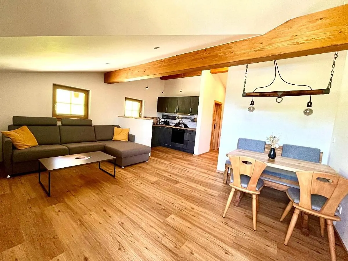 Apartment Ferienwohnungen Angerer Kederlehen Berchtesgaden